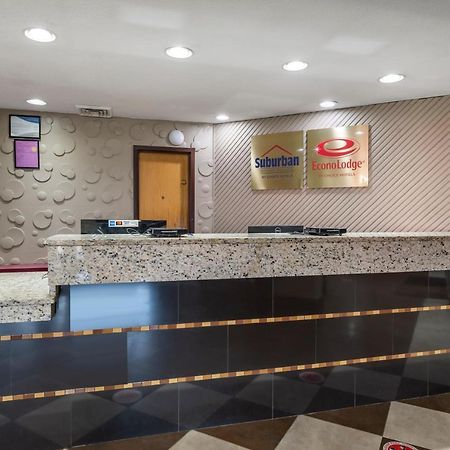 Econo Lodge Inn&Suites Lafayette Extérieur photo
