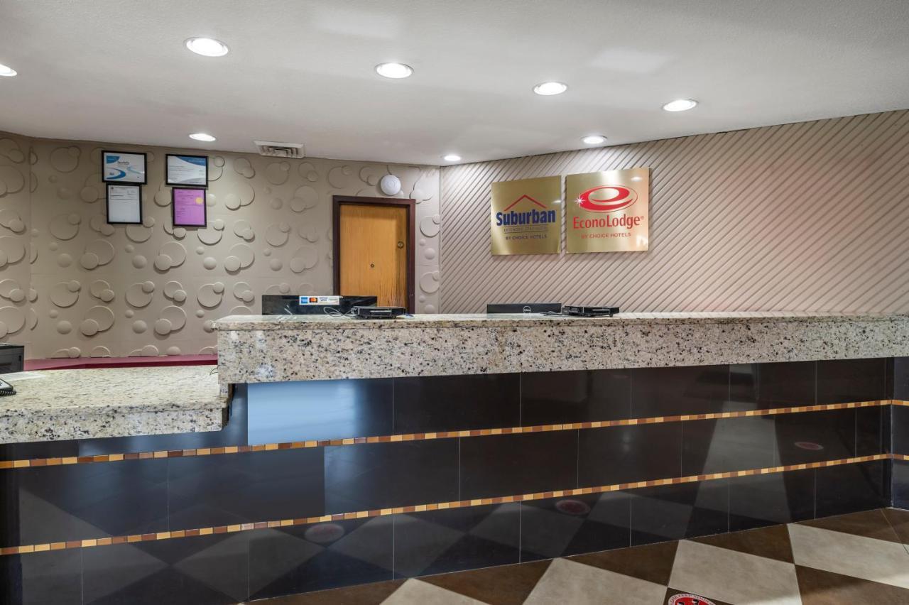 Econo Lodge Inn&Suites Lafayette Extérieur photo