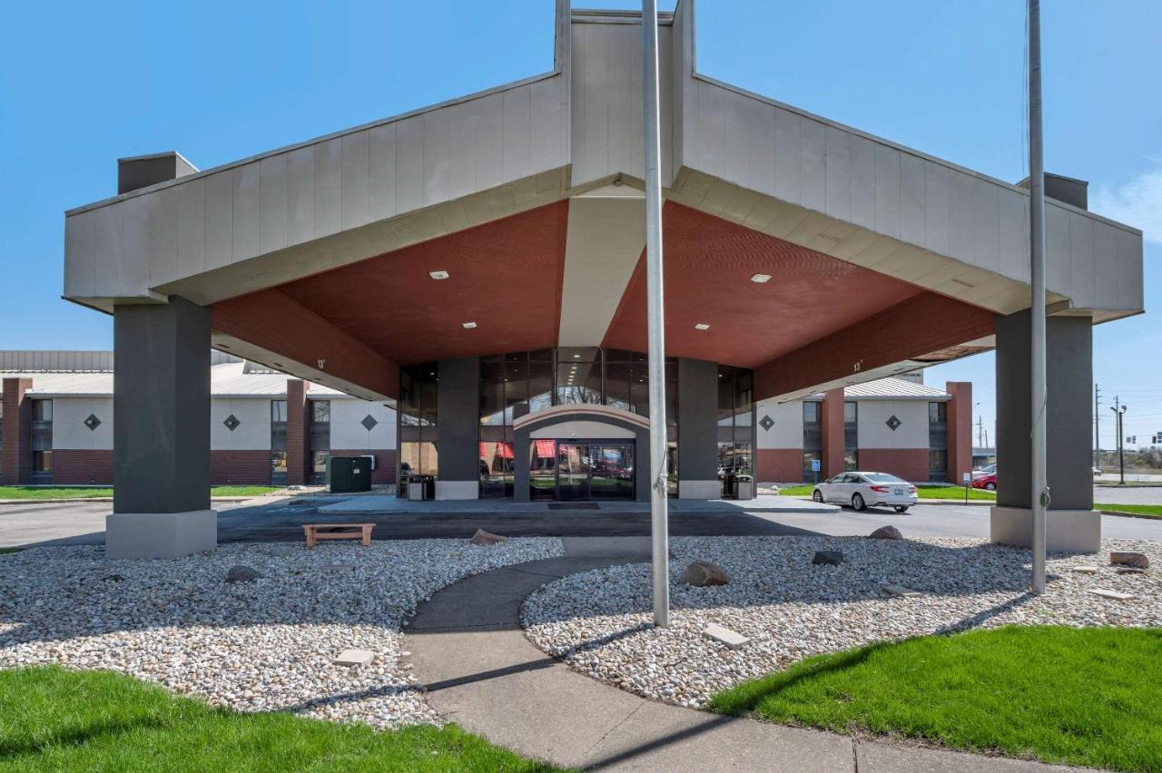 Econo Lodge Inn&Suites Lafayette Extérieur photo