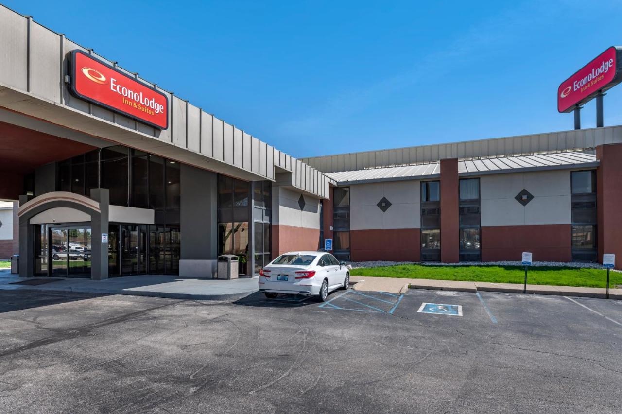Econo Lodge Inn&Suites Lafayette Extérieur photo