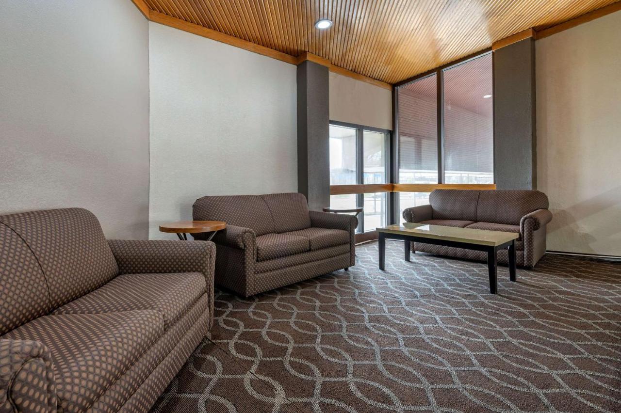Econo Lodge Inn&Suites Lafayette Extérieur photo