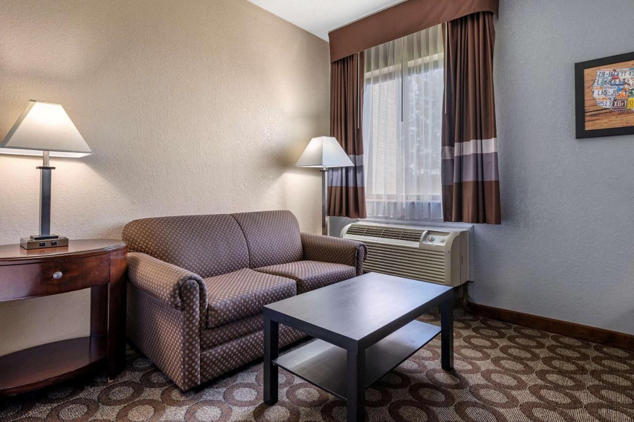 Econo Lodge Inn&Suites Lafayette Extérieur photo