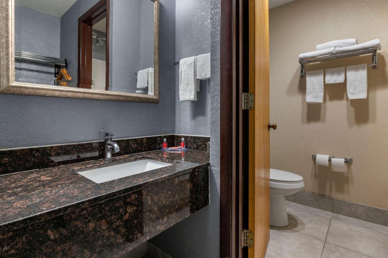 Econo Lodge Inn&Suites Lafayette Extérieur photo