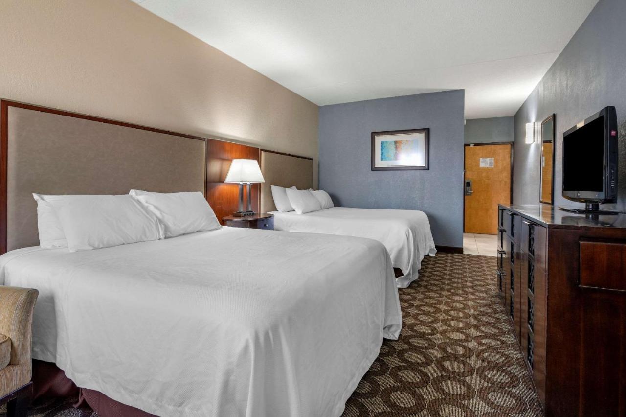 Econo Lodge Inn&Suites Lafayette Extérieur photo