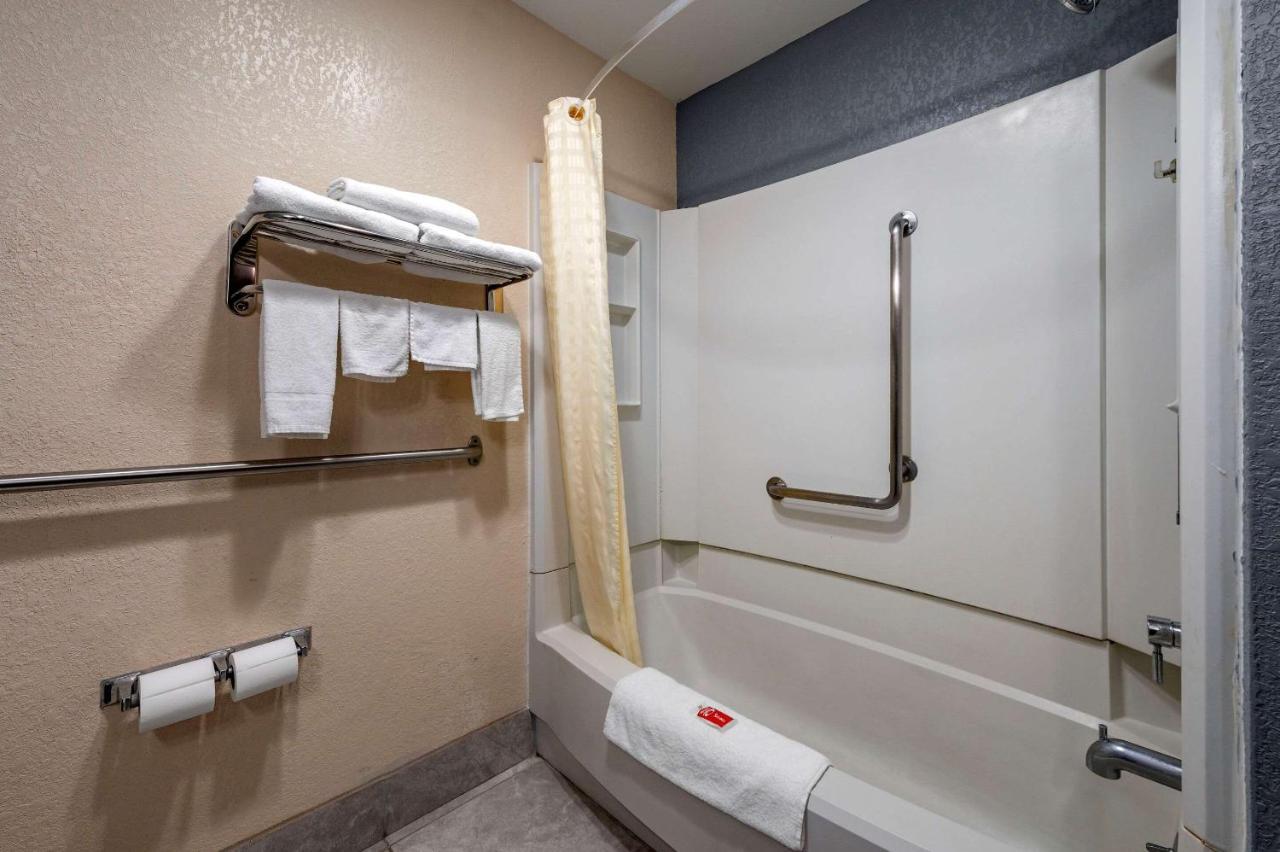 Econo Lodge Inn&Suites Lafayette Extérieur photo