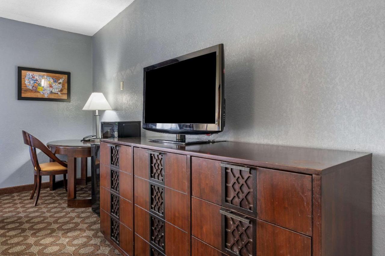 Econo Lodge Inn&Suites Lafayette Extérieur photo