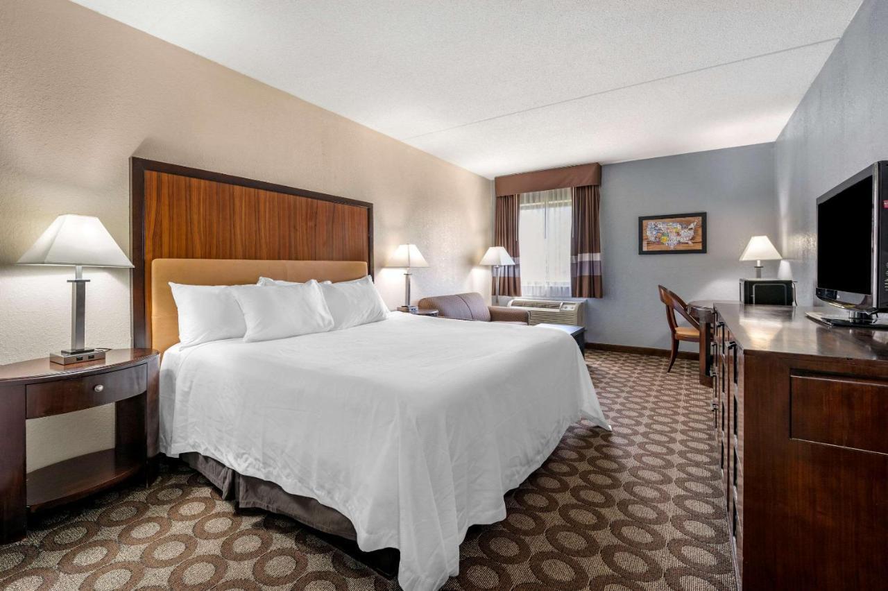 Econo Lodge Inn&Suites Lafayette Extérieur photo